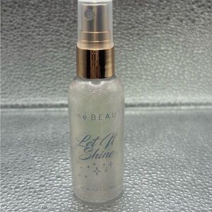 Let It Shine Illuminating Mist - Iridescent White